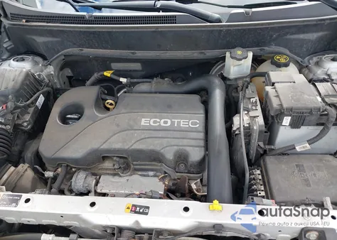 2018 Chevrolet Equinox Ls z USA, uszkodzony, nr VIN 3GNAXHEV0JS625227